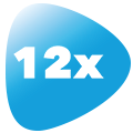 12x väčší 12x väčší