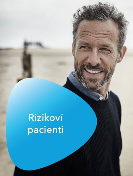 Rizikoví pacienti Rizikoví pacienti